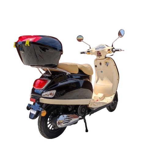 Scuter motor benzina, capacitate 125cc, model AGERO [3]