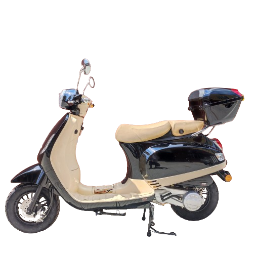 Scuter motor benzina, capacitate 125cc, model AGERO [2]