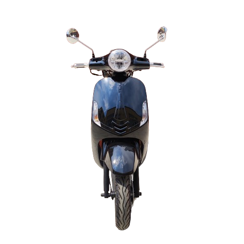 Scuter motor benzina, capacitate 125cc, model AGERO [4]