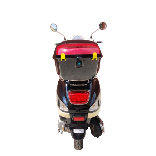 Scuter motor benzina, capacitate 125cc, model AGERO [5]