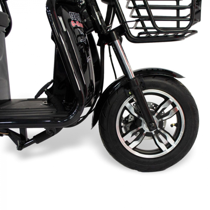 Triciclu electric RDB G-Klass fara permis, 1500W, 25 km/h [7]