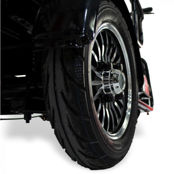 Triciclu electric RDB G-Klass fara permis, 1500W, 25 km/h [6]