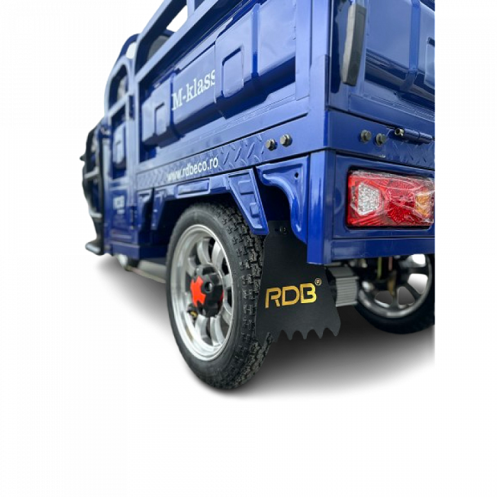 Triciclu electric RDB M-Klass, 1000W, 72V 20Ah, 25km/h [4]