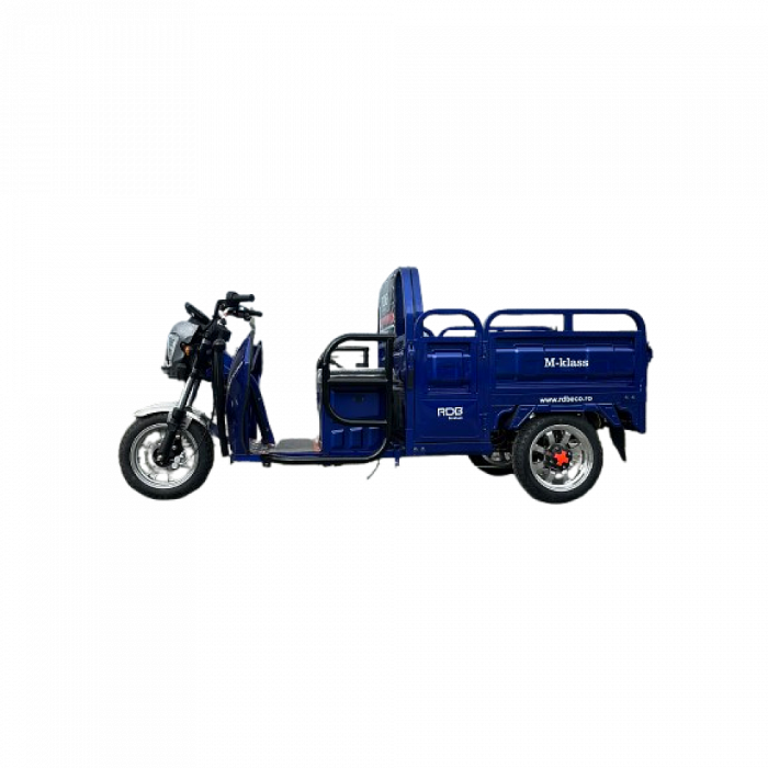 Triciclu electric RDB M-Klass, 1000W, 72V 20Ah, 25km/h [2]