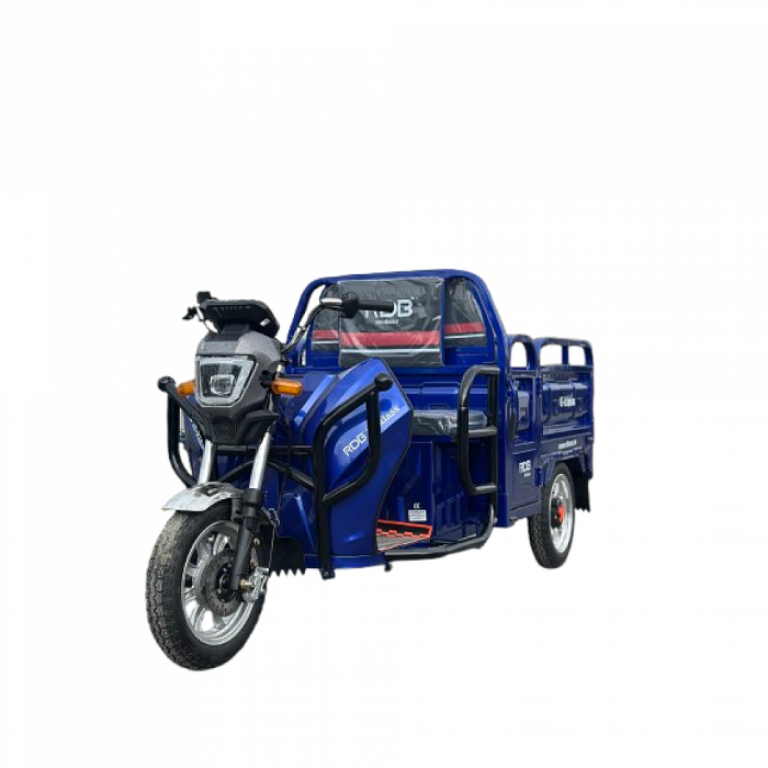 Triciclu electric RDB M-Klass, 1000W, 72V 20Ah, 25km/h [1]
