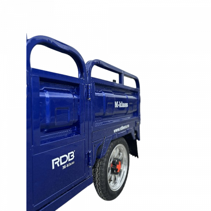 Triciclu electric RDB M-Klass, 1000W, 72V 20Ah, 25km/h [5]
