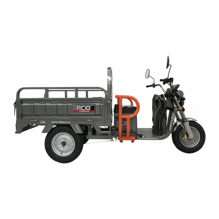 Triciclu electric RDB X-Klass4, 3500W, Fara permis, 25 km/h [2]
