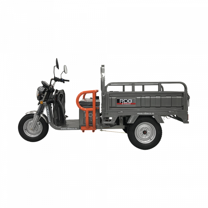 Triciclu electric RDB X-Klass4, 3500W, Fara permis, 25 km/h [3]