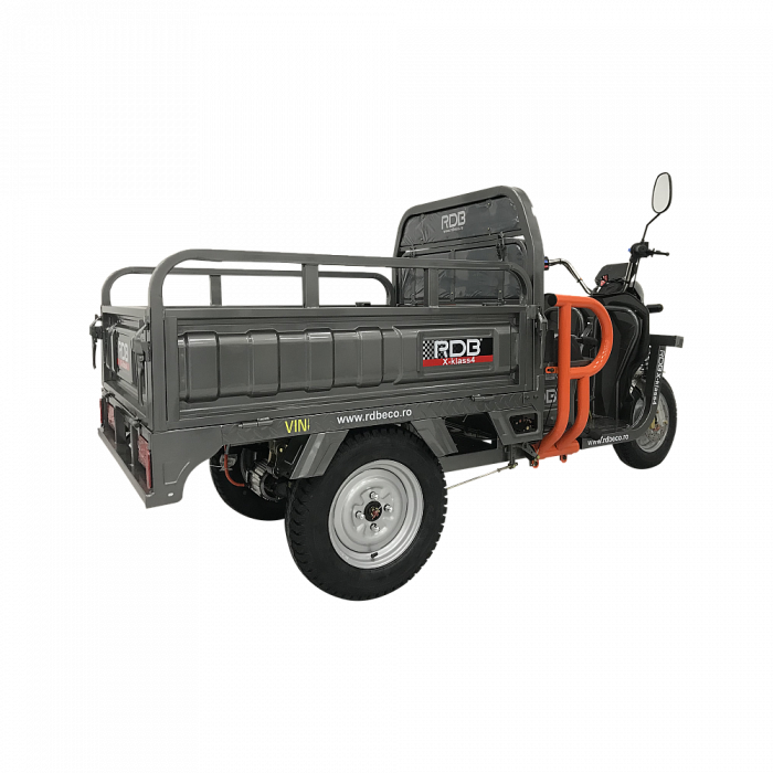 Triciclu electric RDB X-Klass4, 3500W, Fara permis, 25 km/h [7]