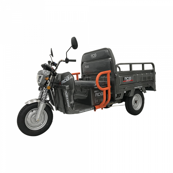 Triciclu electric RDB X-Klass4, 3500W, Fara permis, 25 km/h [1]