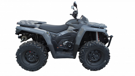 ATV / SSV - Aodes Pathcross 650 S - EPS