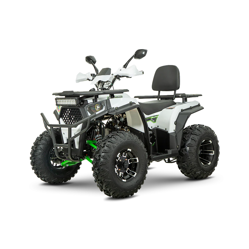 ATV / SSV - ATV AFB200, Cutie Automata, Lumini led si angel eyes