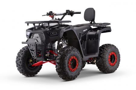 ATV Copii - ATV motor benzina, 125cc, cutie automata, 4 timpi, racire cu aer, model ATV009