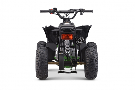 ATV pentru copii model ATV-3C, motor benzina 110cc, transmisie automata [5]