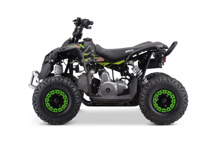 ATV pentru copii model ATV-3C, motor benzina 110cc, transmisie automata [3]
