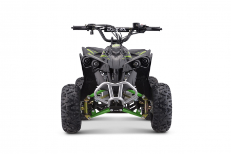 ATV pentru copii model ATV-3C, motor benzina 110cc, transmisie automata [2]