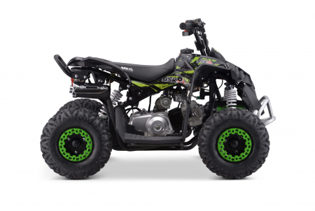 ATV pentru copii model ATV-3C, motor benzina 110cc, transmisie automata [7]