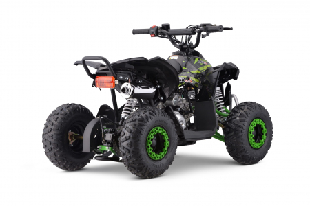 ATV pentru copii model ATV-3C, motor benzina 110cc, transmisie automata [6]