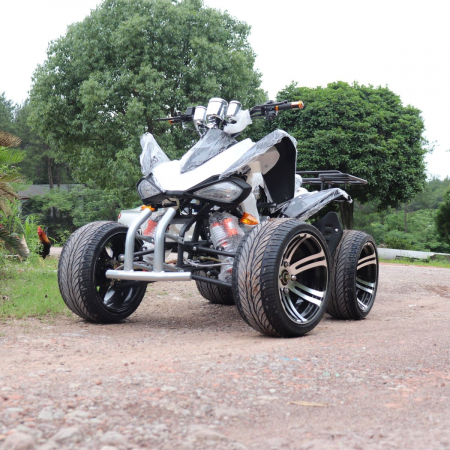 ATV ZG150-4, motor benzina, 150cc, 4 viteze, cutie de viteze manuala [2]