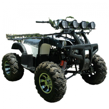 ATV ZG250C1, motor benzina, 250cc, 4 viteze, cutie de viteze manuala [1]