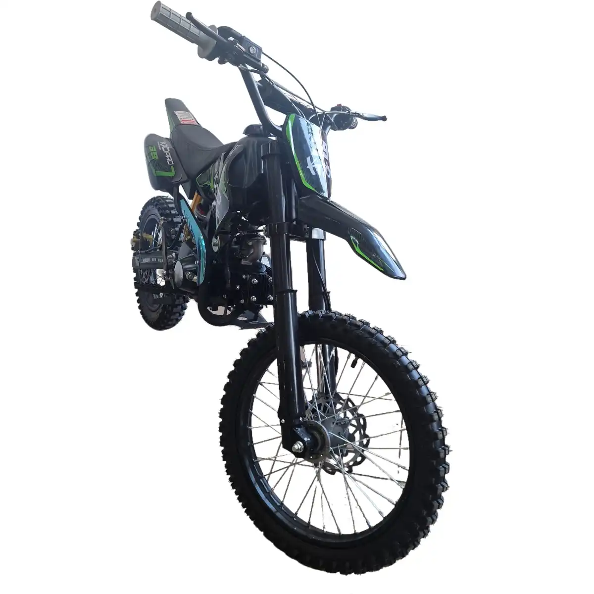 Cross/Enduro - Cross 125cc Hawk 607 KXD, 4 trepte