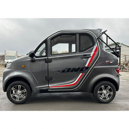 MASINA ELECTRICA RDB Q7, 2500w, 45 KM/H [2]