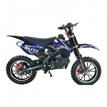 Motocicleta Cross 49cc 2T KXD DirtBike Enduro Copii [1]