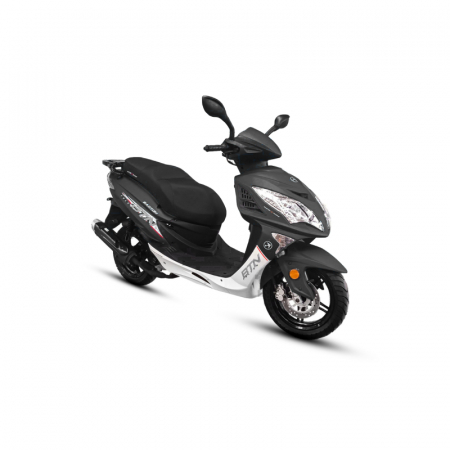 Scutere benzină 125cc - Scooter 125cc Automat, pentru Cat B, Barton Falcon 125