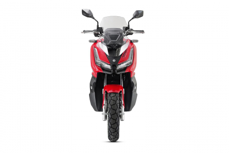 Scuter Barton X-Trail 125cc cu ABS, pentru cat. B [1]