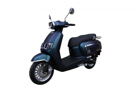 Scutere - Scuter benzina, motor 49CC, model Leon
