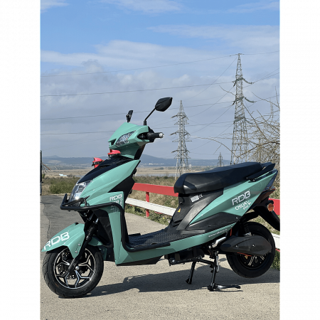 Scuter Electric RDB CHILIA plus 800w fara permis [1]