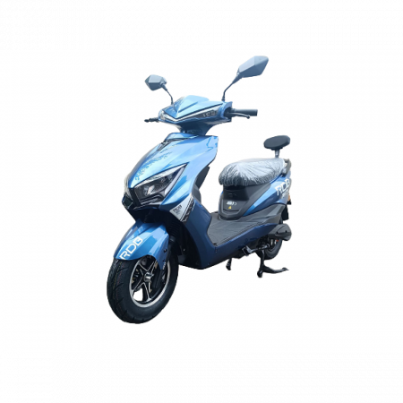 Vehicule electrice - Scuter electric RDB Delta Plus, 2000 W, 25 km/h, fără permis de conducere