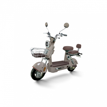 Scuter Electric RDB PARIS, 600W, fara permis, 48V 20Ah, 25km/h [2]
