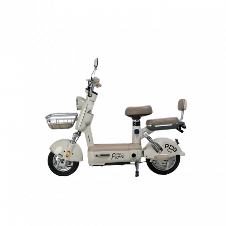 Scuter Electric RDB PARIS, 600W, fara permis, 48V 20Ah, 25km/h [10]