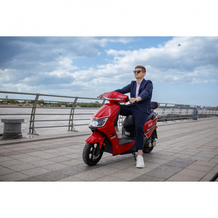 Scuter electric RDB STAR, 2000W, fara permis, 25 km/h [1]
