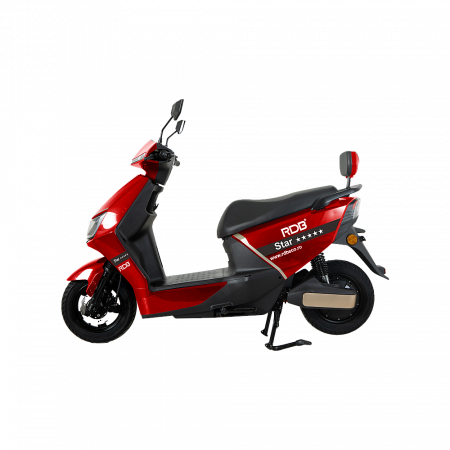 Scuter electric RDB STAR, 2000W, fara permis, 25 km/h [4]