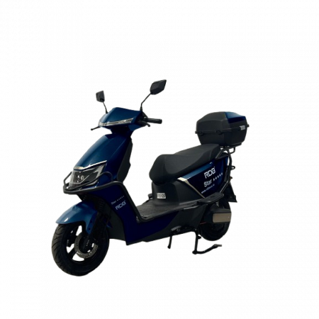 Vehicule electrice - Scuter electric RDB STAR FULL, 2000W, fara permis, 25 km/h