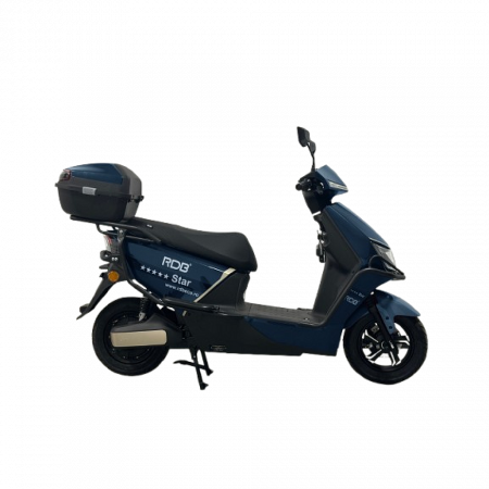 Scuter electric RDB STAR FULL, 2000W, fara permis, 25 km/h [5]
