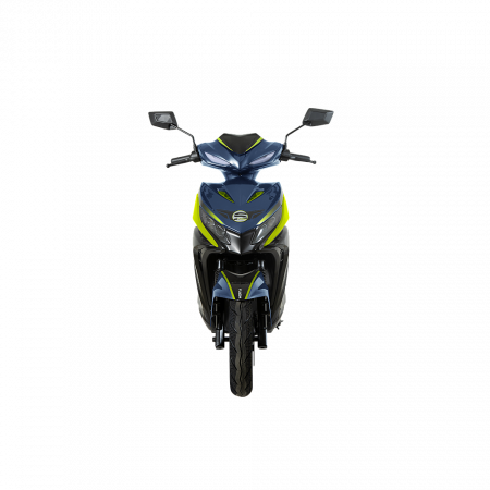 Scuter Electric RDB STORM, 2200W, fara permis, 25 km/h [7]