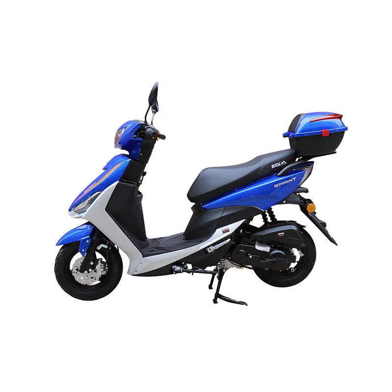 Scuter motor benzina, 49cc, model Sprint [1]