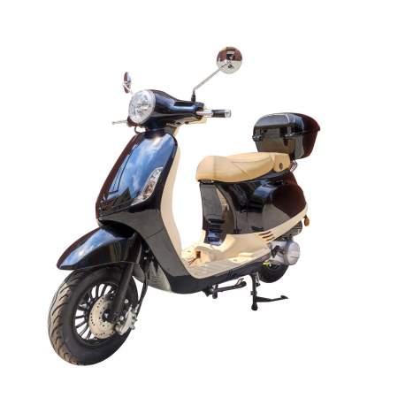 Scutere benzină 125cc - Scuter motor benzina, capacitate 125cc, model AGERO