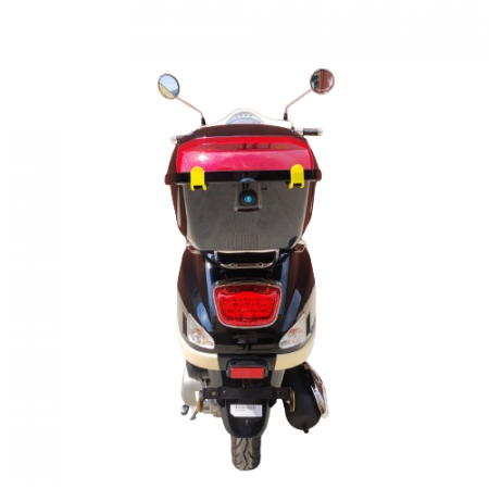 Scuter motor benzina, capacitate 125cc, model AGERO [4]