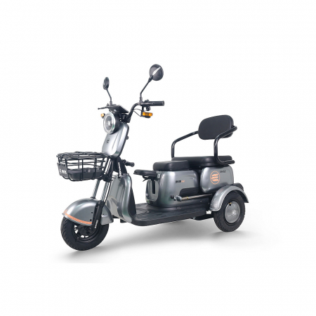 Vehicule electrice - Tricicleta Electrica RDB RABBIT25, 1000W, fara permis, 25km/h