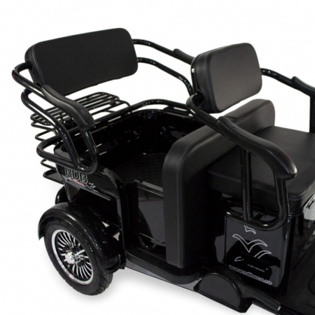 Triciclu electric RDB G-Klass fara permis, 1500W, 25 km/h [9]
