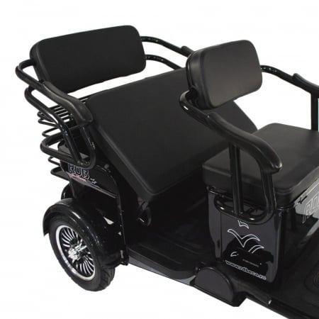 Triciclu electric RDB G-Klass fara permis, 1500W, 25 km/h [8]