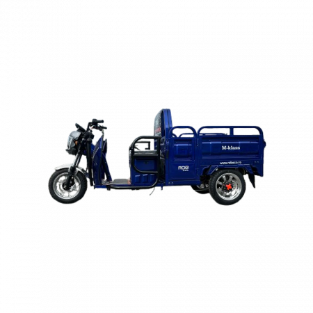 Triciclu electric RDB M-Klass, 1000W, 72V 20Ah, 25km/h [1]