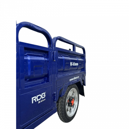 Triciclu electric RDB M-Klass, 1000W, 72V 20Ah, 25km/h [4]