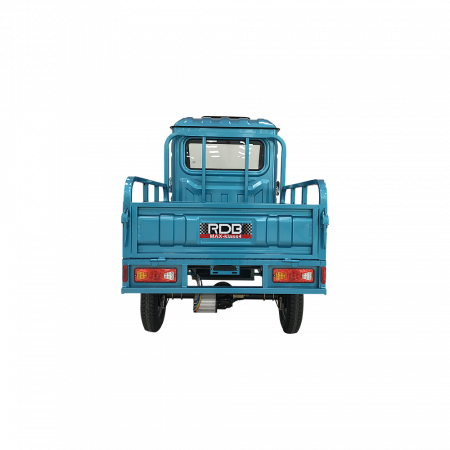 Triciclu electric, RDB MAX-Klass4, acoperis inchis, fara permis, 72V 32Ah, 4000W, 25km/h [5]