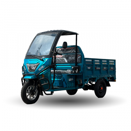 Vehicule electrice - Triciclu electric RDB XM-Klass, 1500W, 72V 45Ah, 25km/h
