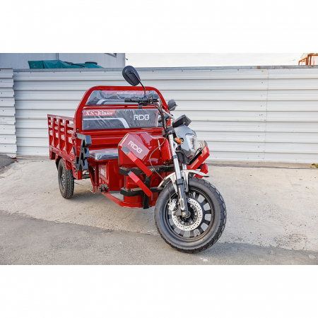 Triciclu electric RDB XS-Klass, 1500W, 25 km/h,fara permis de conducere [6]